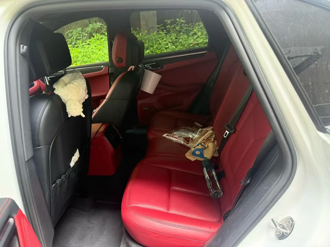Porsche Macan (Imported) 2020 Macan 2.0T Automatic Gear 6