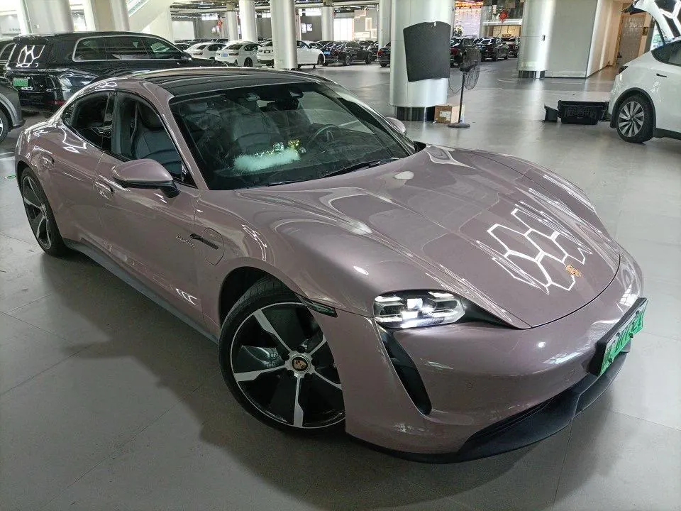 Porsche Taycan (Imported) 2020 Taycan Taycan Automatic 4