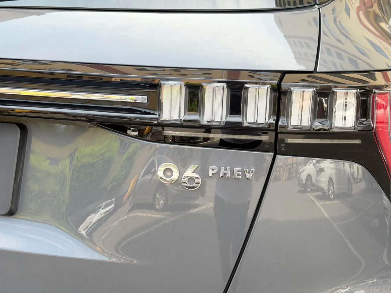 LYNK&amp;CO 2020 LYNK&amp;CO 06 PHEV 1.5TD Plus Automatic 10