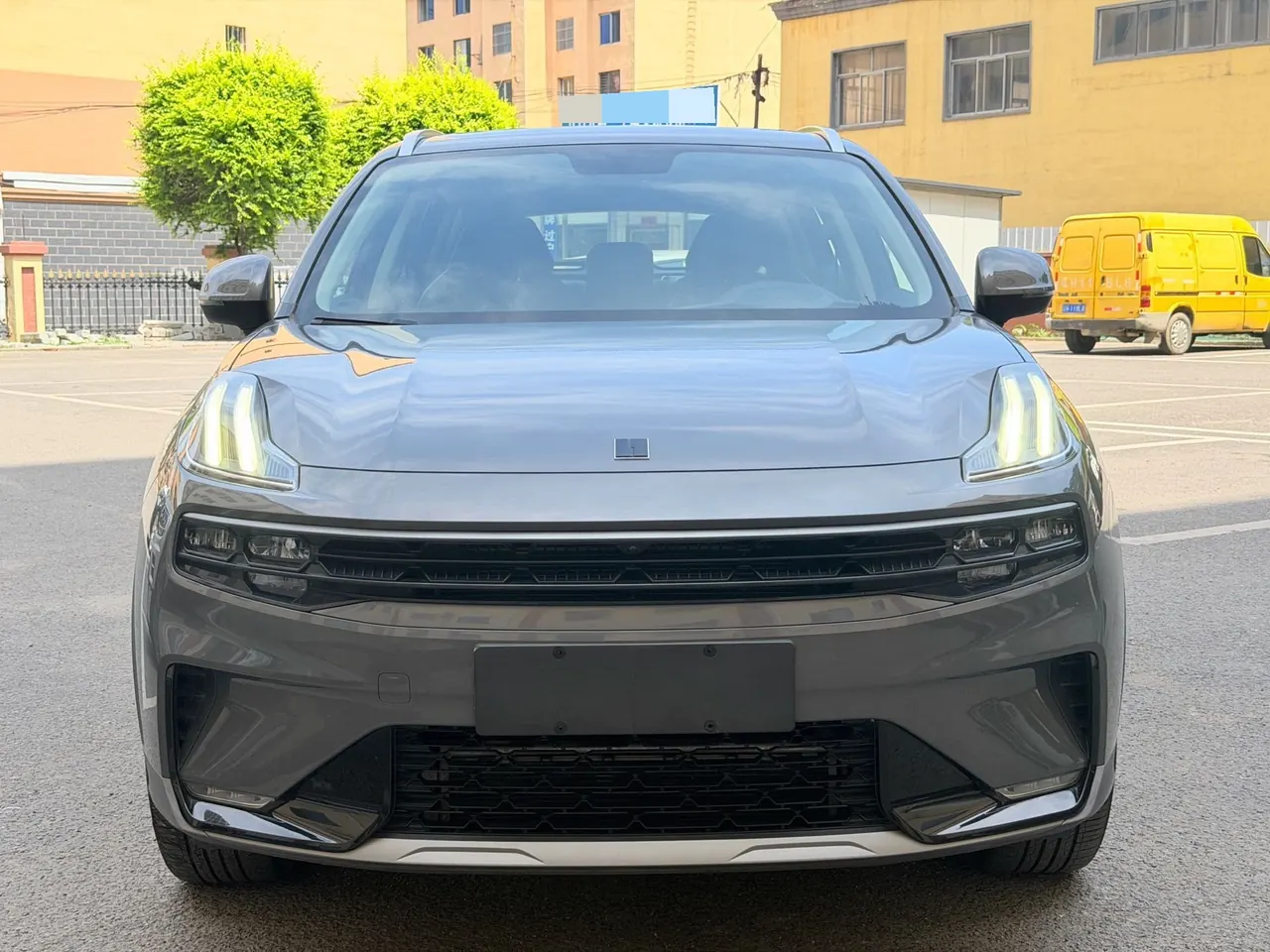 LYNK&amp;CO 2020 LYNK&amp;CO 06 PHEV 1.5TD Plus Automatic 2