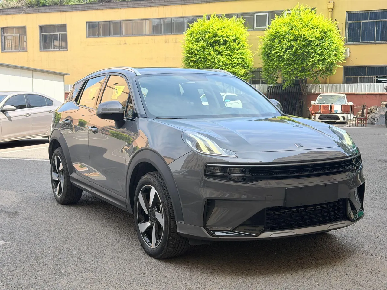 LYNK&amp;CO 2020 LYNK&amp;CO 06 PHEV 1.5TD Plus Automatic 3