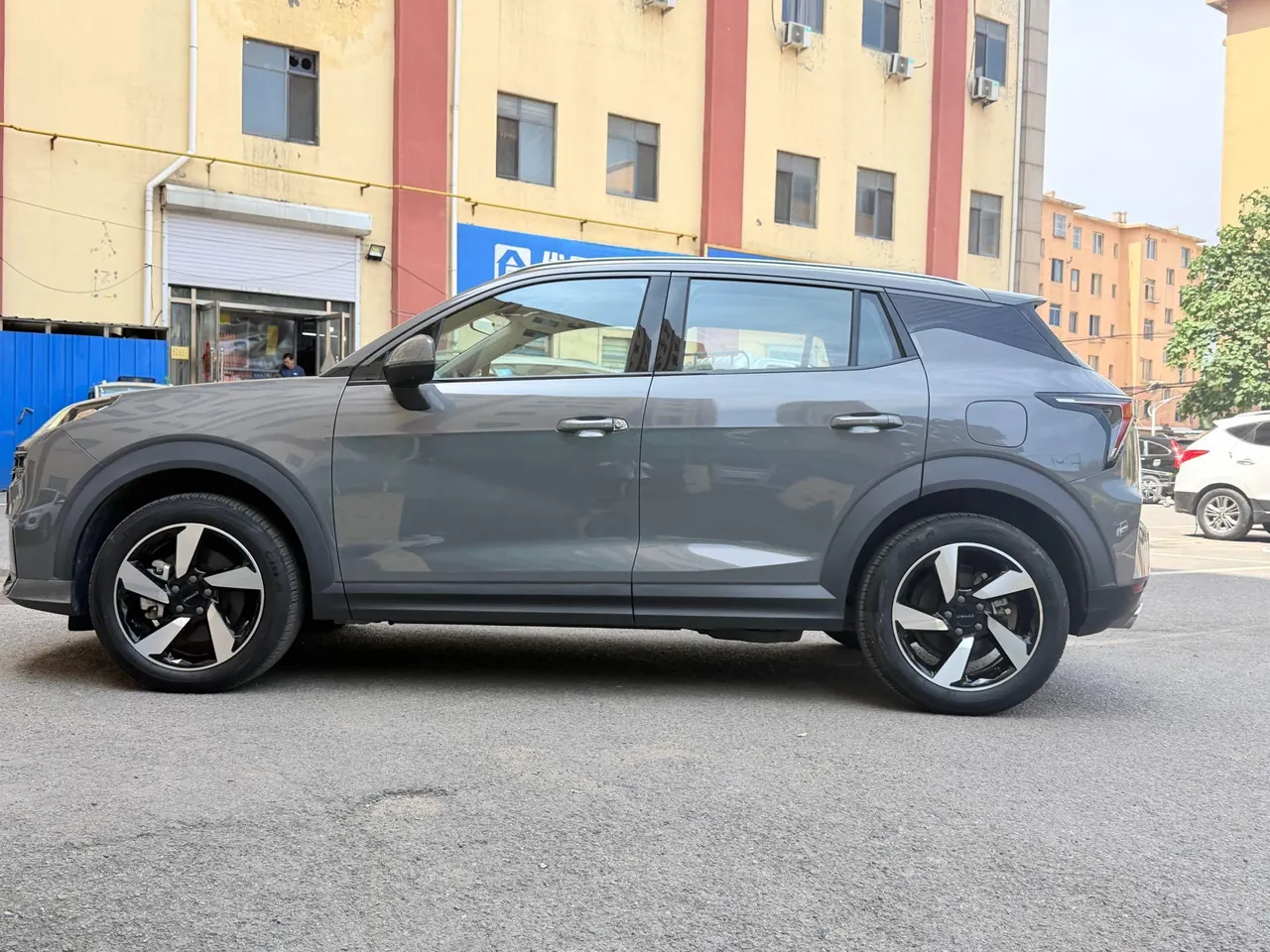 LYNK&amp;CO 2020 LYNK&amp;CO 06 PHEV 1.5TD Plus Automatic 6