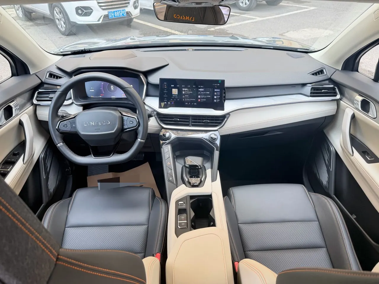 LYNK&amp;CO 2020 LYNK&amp;CO 06 PHEV 1.5TD Plus Automatic 8