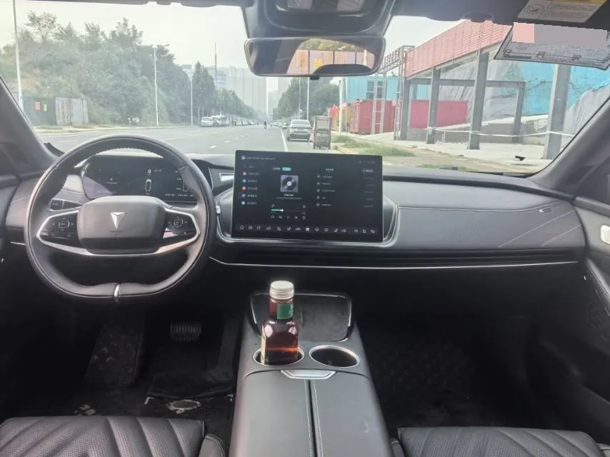 ChangAn Deepal 2023 SL 03 200Max Range-extended Automatic Gear 5