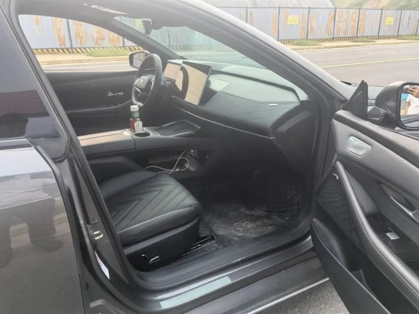 ChangAn Deepal 2023 SL 03 200Max Range-extended Automatic Gear 6