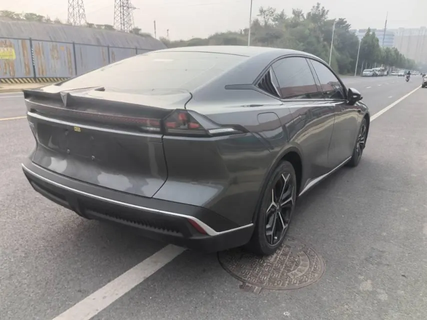 ChangAn Deepal 2023 SL 03 200Max Range-extended Automatic Gear 7