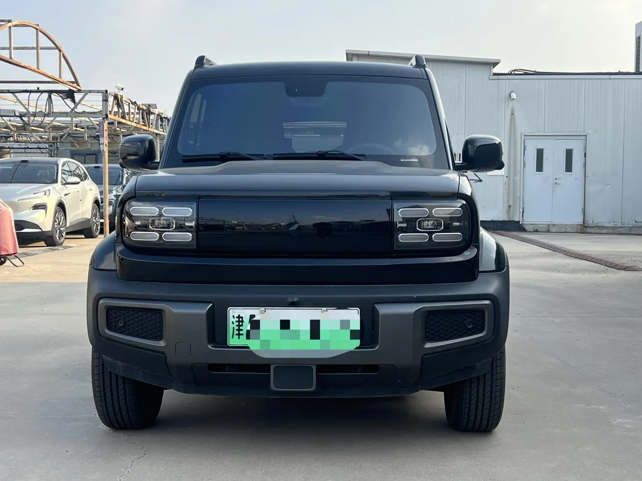 BaoJun 2024 Yue also flagship automatic gear 2