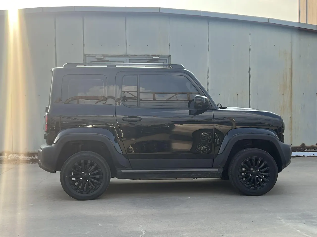 BaoJun 2024 Yue also flagship automatic gear 4