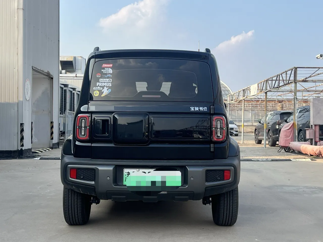 BaoJun 2024 Yue also flagship automatic gear 6