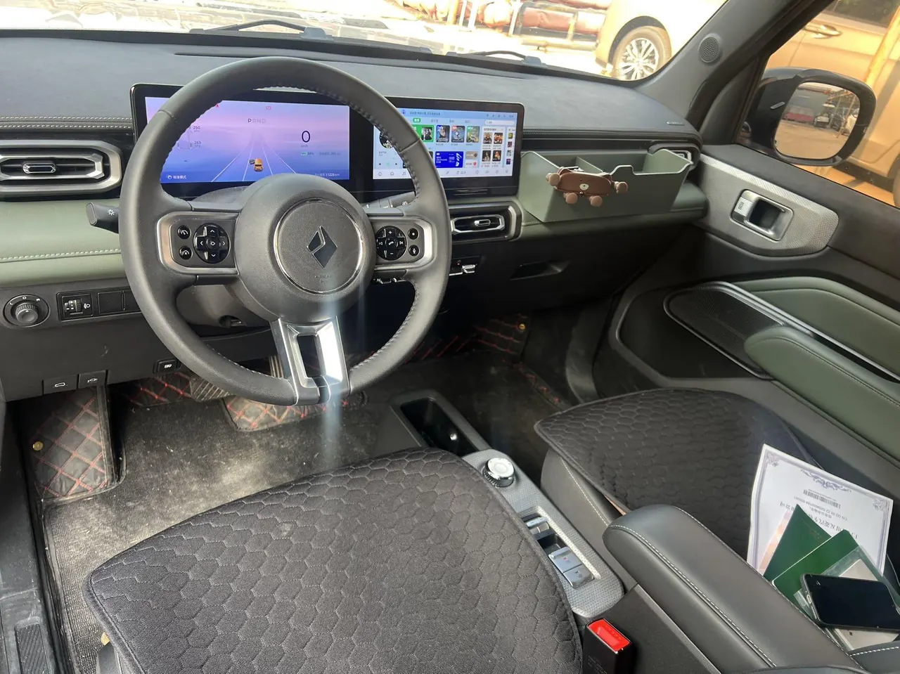 BaoJun 2024 Yue also flagship automatic gear 9