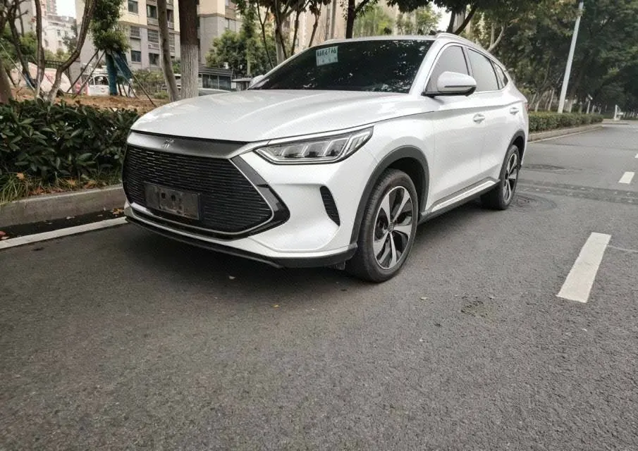 打开图片灯箱:BYD Song PLUS New Energy 2022 Song PLUS DM-i 1.5 Stepless 110KM Flagship PLUS 5G Edition Automatic Gear