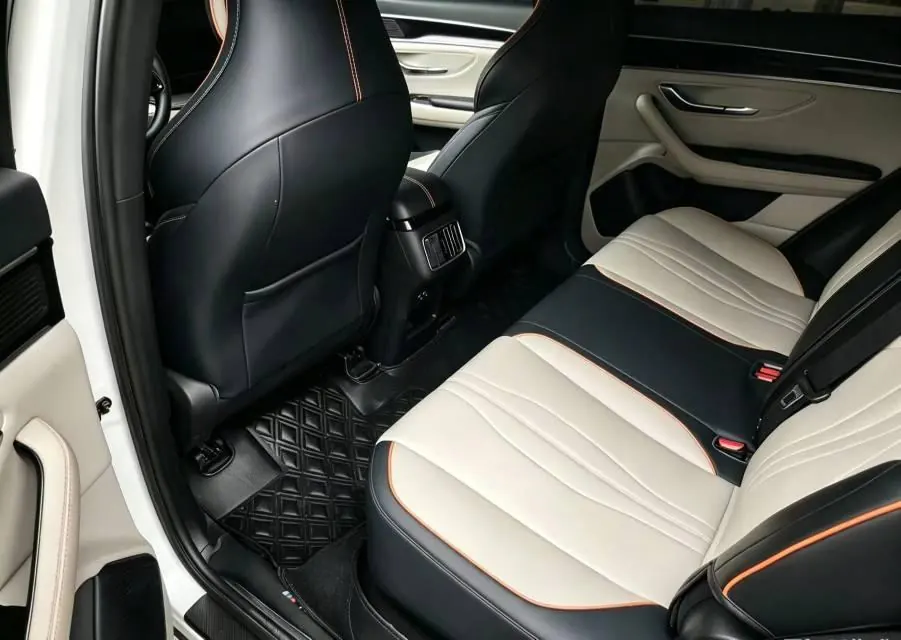 BYD Song PLUS New Energy 2022 Song PLUS DM-i 1.5 Stepless 110KM Flagship PLUS 5G Edition Automatic Gear 6