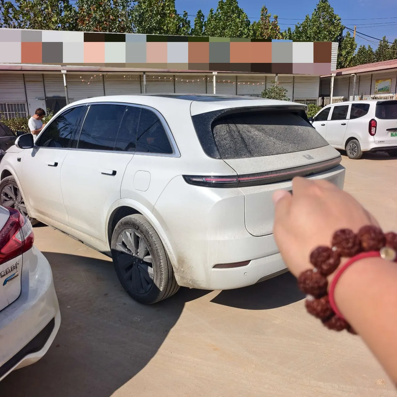 Li 2025 L7 Max Intelligent Rejuvenation New Edition Automatic Gear 6