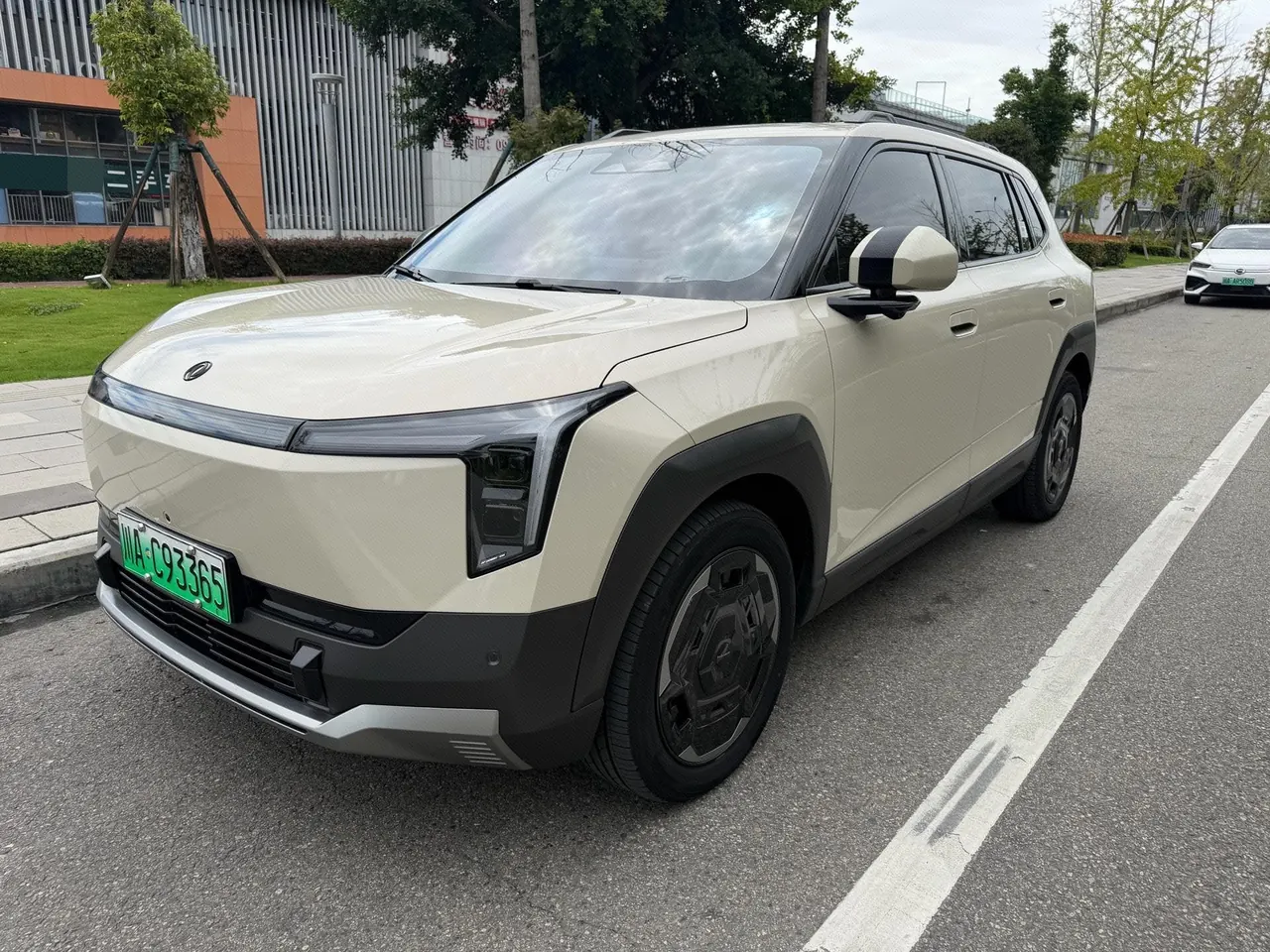 Dongfeng 2025 nano 06 471 Ultra automatic gear - View 1