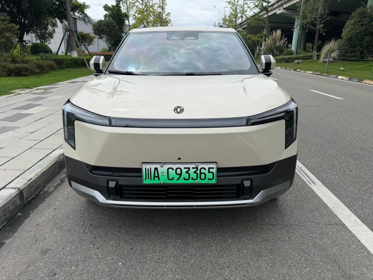 Dongfeng 2025 nano 06 471 Ultra automatic gear 2