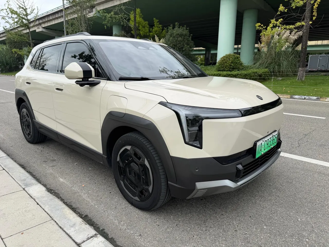 Dongfeng 2025 nano 06 471 Ultra automatic gear 3