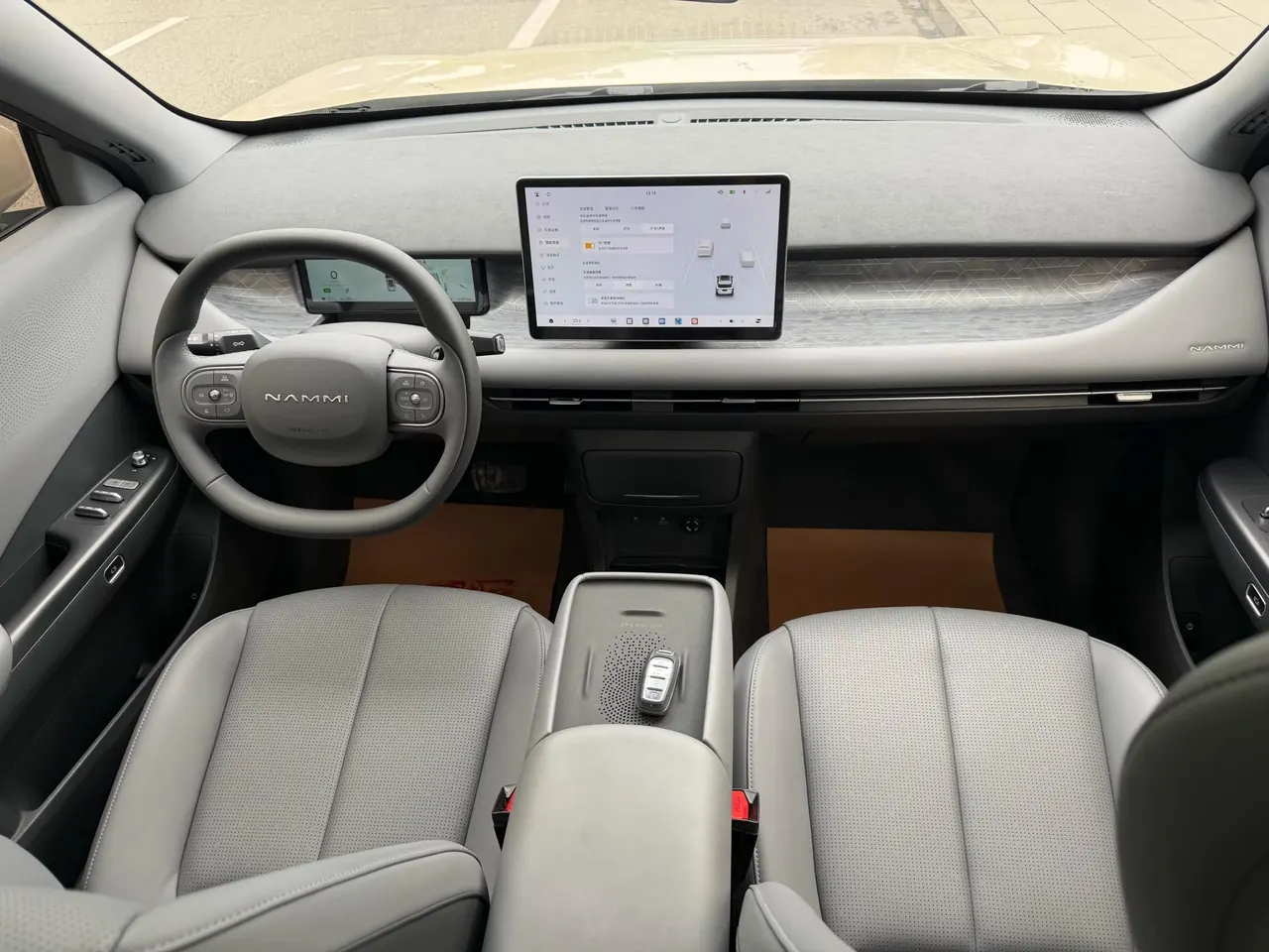 Dongfeng 2025 nano 06 471 Ultra automatic gear 6