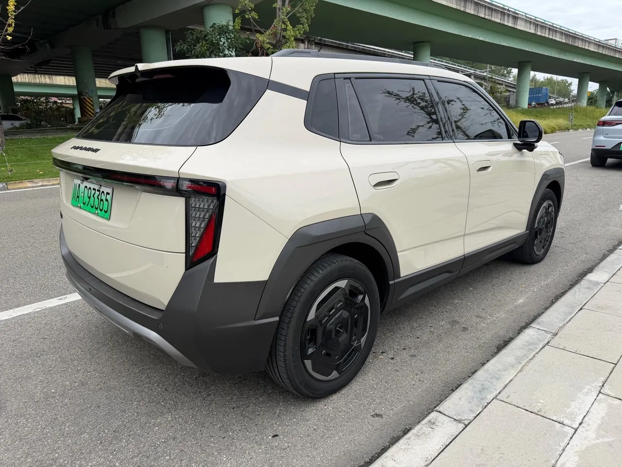 Dongfeng 2025 nano 06 471 Ultra automatic gear 7