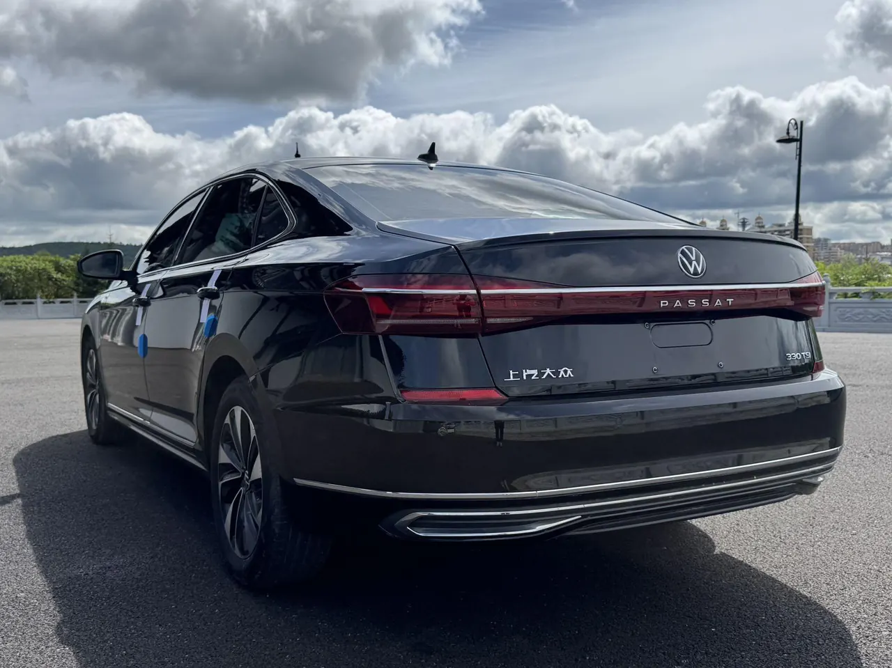 Volkswagen 2023 Passat 1.4TSI 280TSI Elite Edition Automatic 4