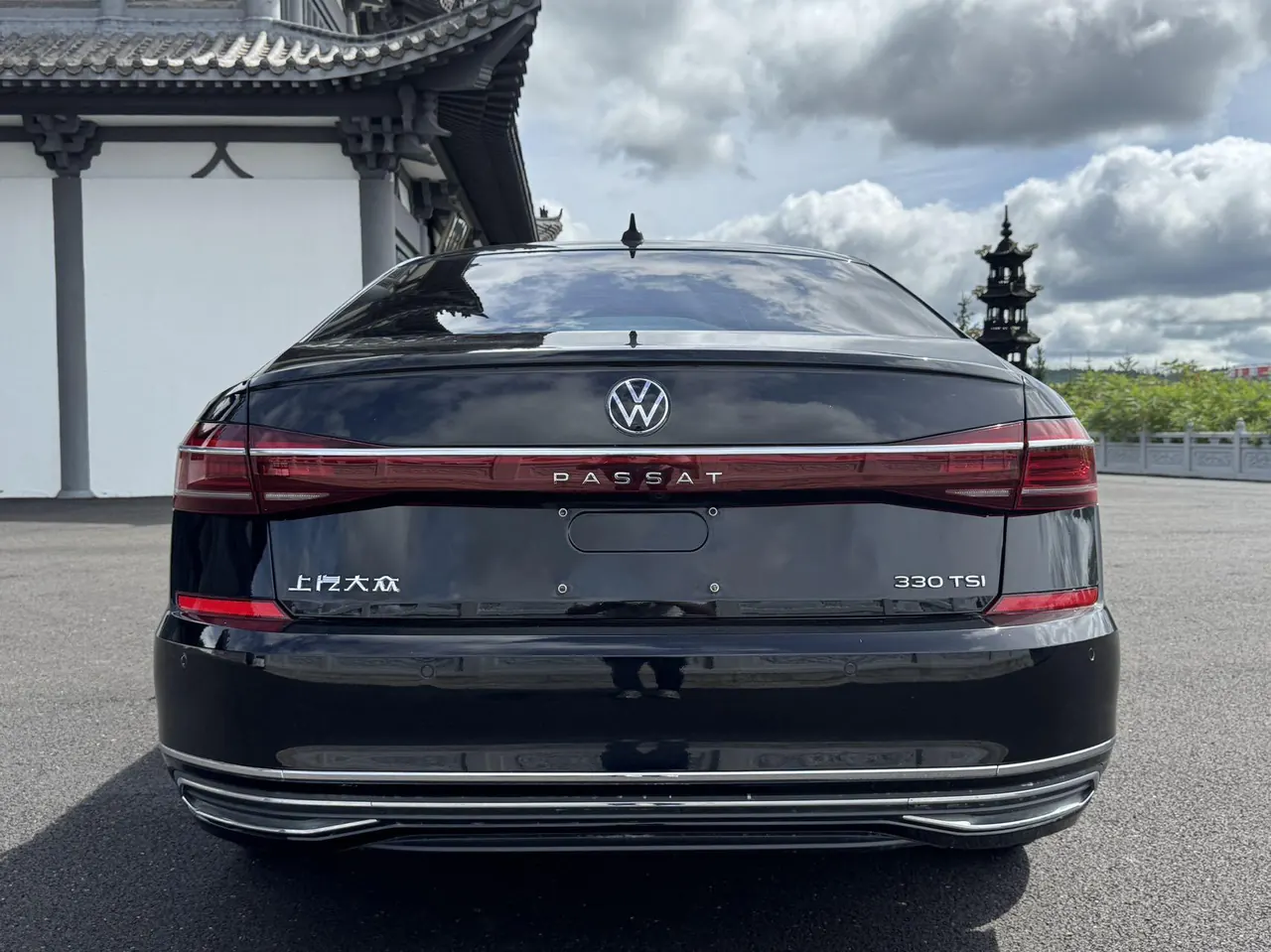 Volkswagen 2023 Passat 1.4TSI 280TSI Elite Edition Automatic 5