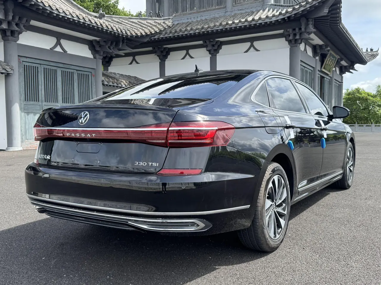 Volkswagen 2023 Passat 1.4TSI 280TSI Elite Edition Automatic 6