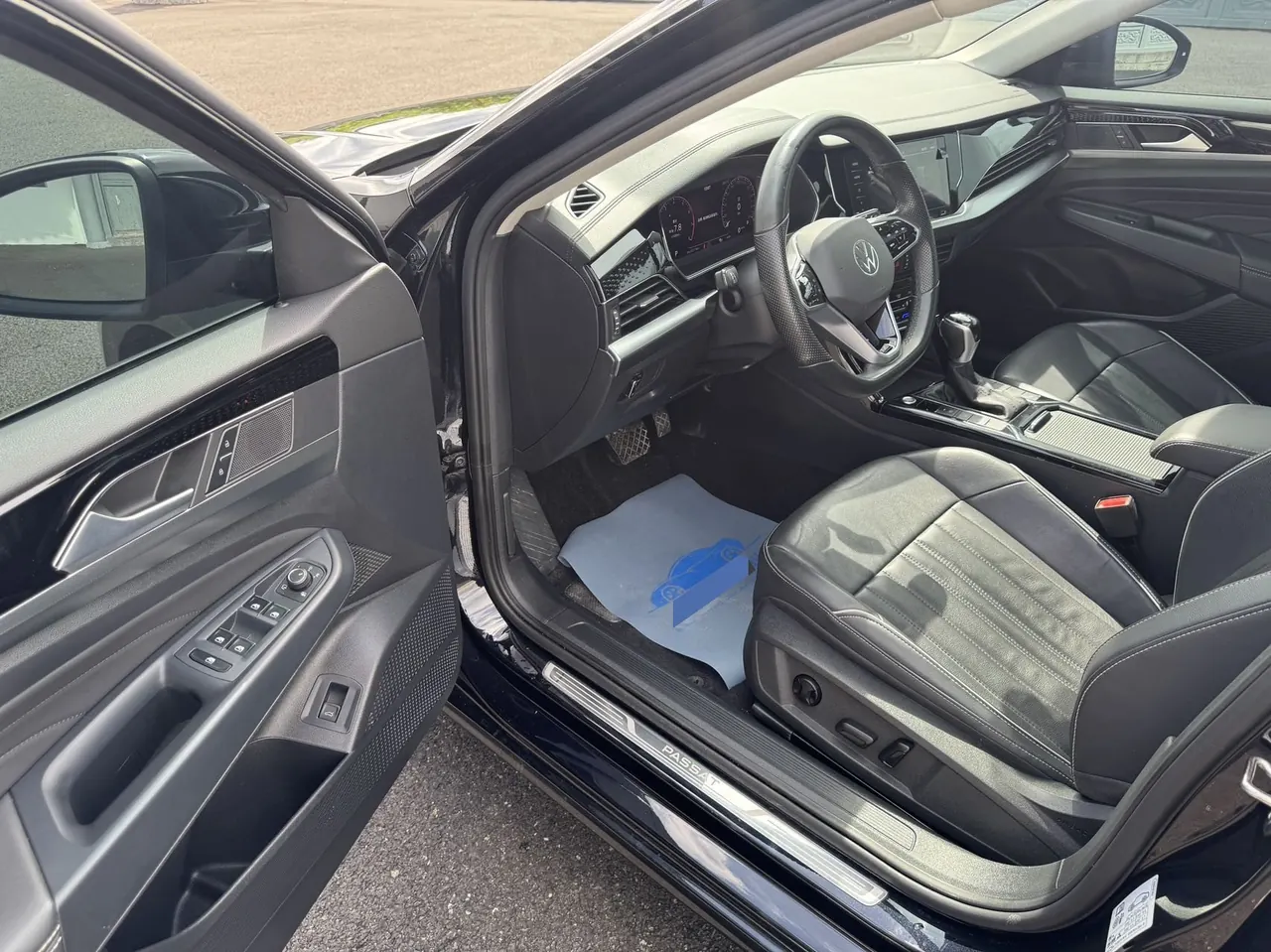 Volkswagen 2023 Passat 1.4TSI 280TSI Elite Edition Automatic 7