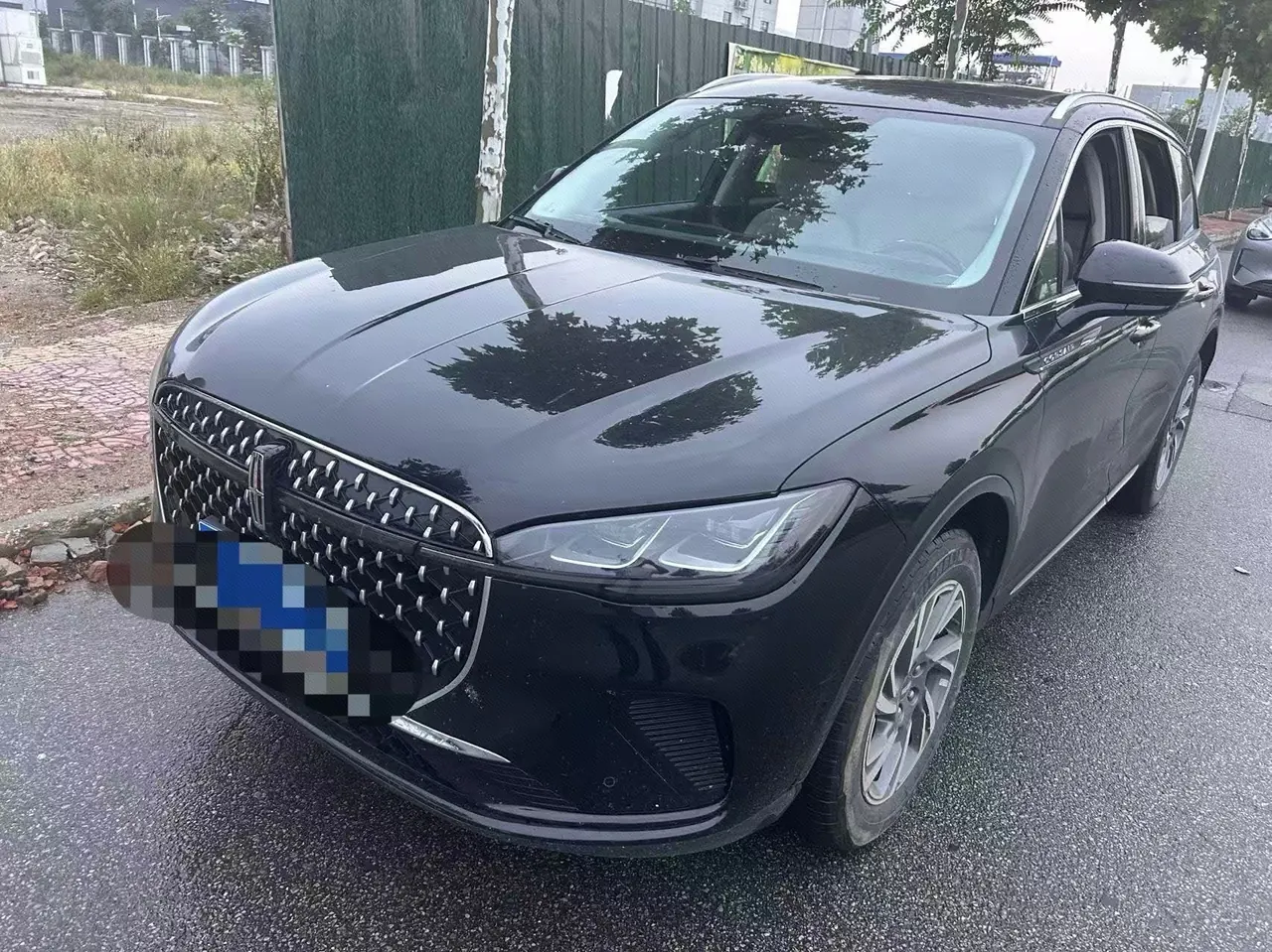 Открыть галерею: Lincoln 2023 adventurer 2.0T two-wheel drive exclusive edition automatic gear
