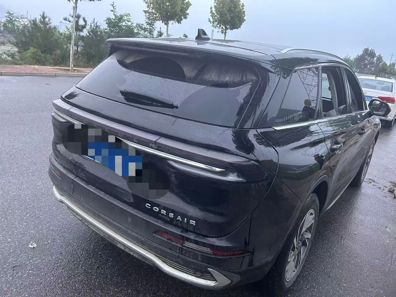 Lincoln 2023 adventurer 2.0T two-wheel drive exclusive edition automatic gear 2
