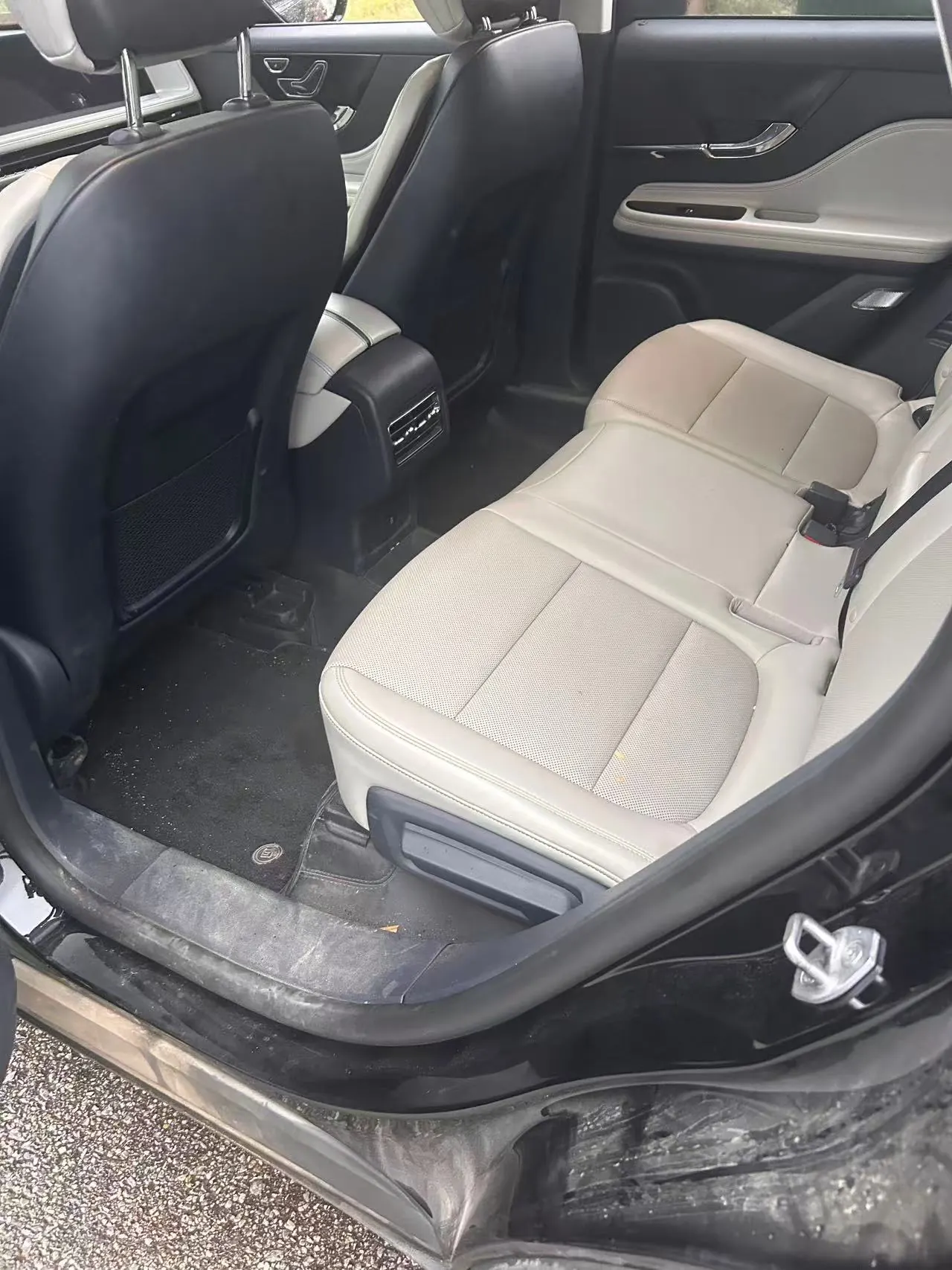 Lincoln 2023 adventurer 2.0T two-wheel drive exclusive edition automatic gear 5