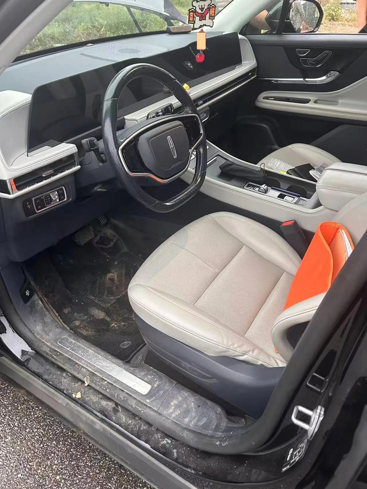 Lincoln 2023 adventurer 2.0T two-wheel drive exclusive edition automatic gear 6