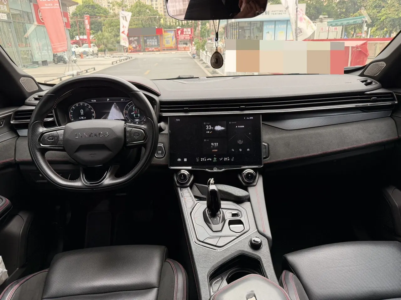 LYNK&amp;CO 2022 LYNK&amp;CO 05 2.0TD four-wheel drive Halo automatic gear 6