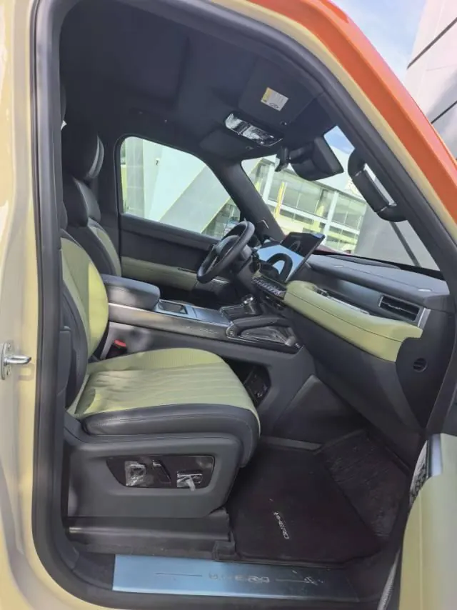 M Hero 2026 M817 1.5T Hero automatic gear 4