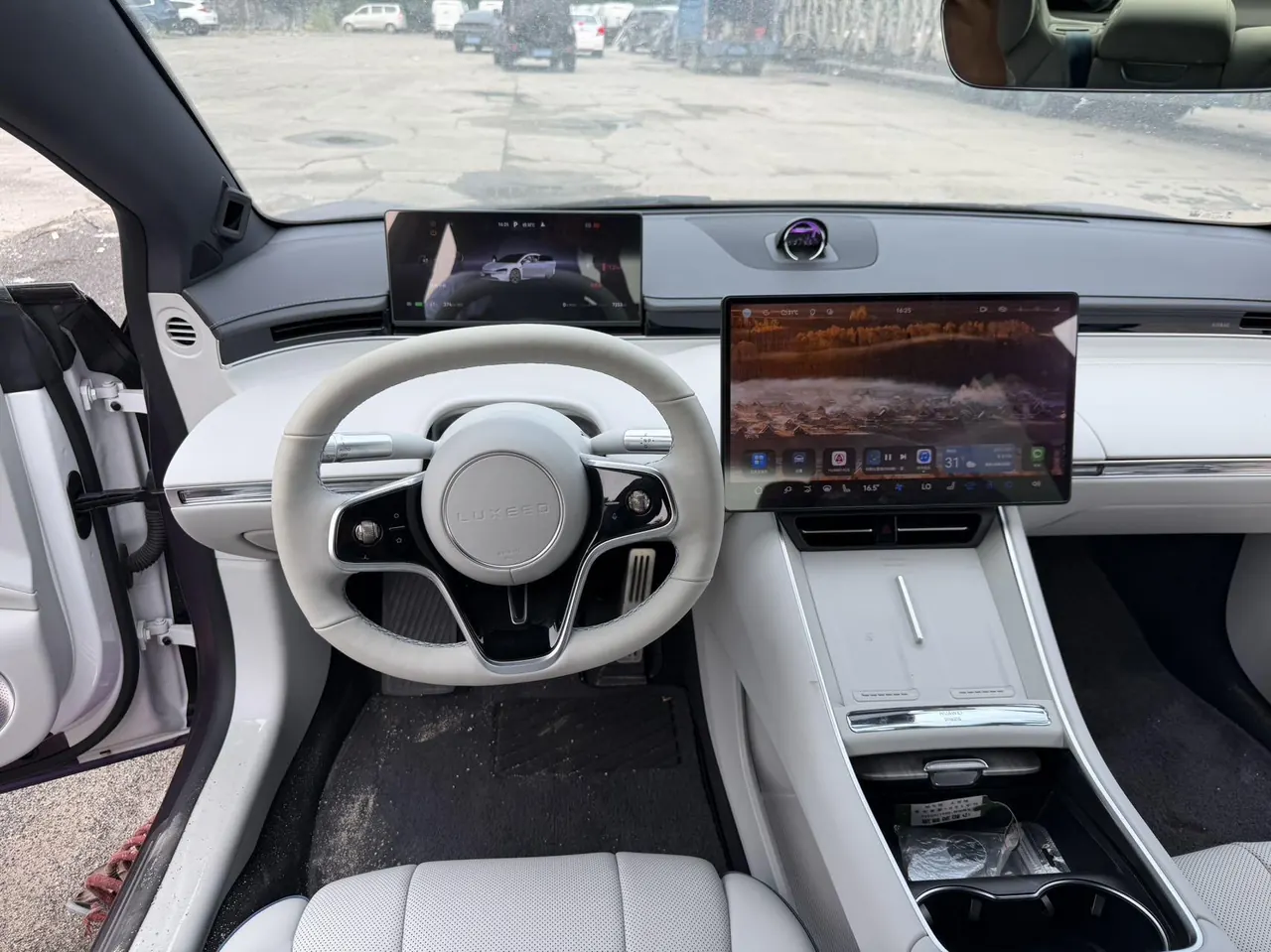 Intellectual 2025 S7 Pro Rear Drive Long Endurance Edition Automatic Gear 7