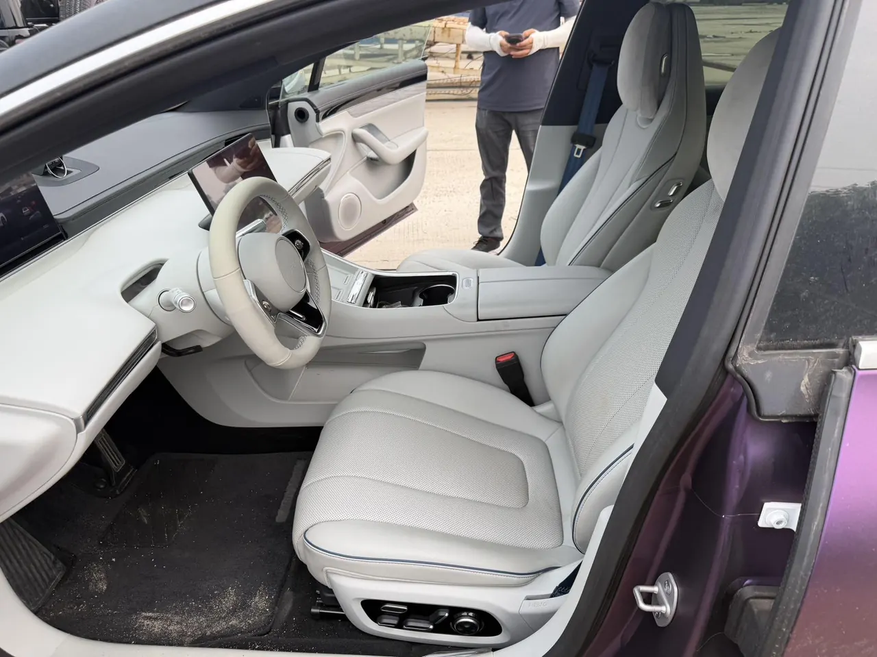 Intellectual 2025 S7 Pro Rear Drive Long Endurance Edition Automatic Gear 8