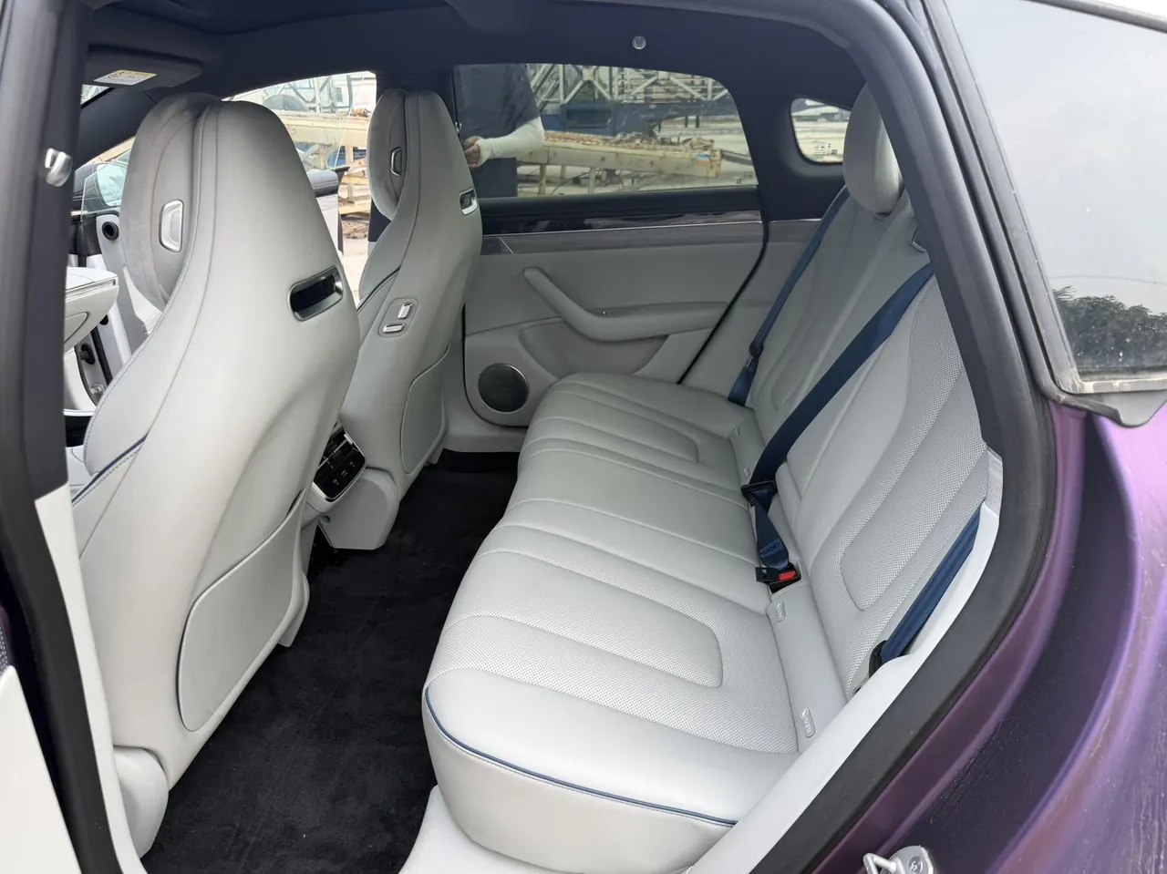 Intellectual 2025 S7 Pro Rear Drive Long Endurance Edition Automatic Gear 9
