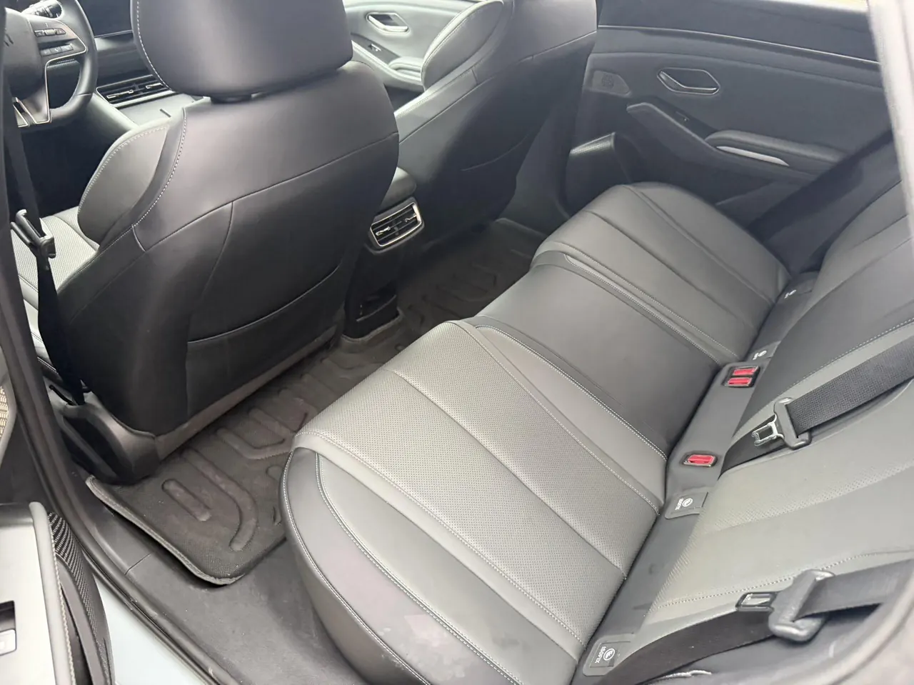 BYD 2024 Qin L DM-i 1.5 stepless 120KM leading automatic gear 3