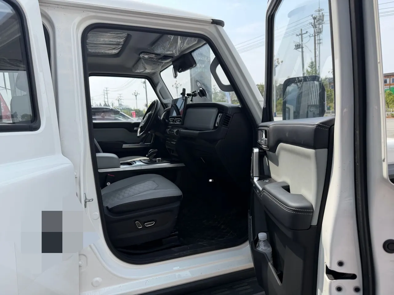 212 2025 T01 2.0T Diesel Edition Automatic Gear 4