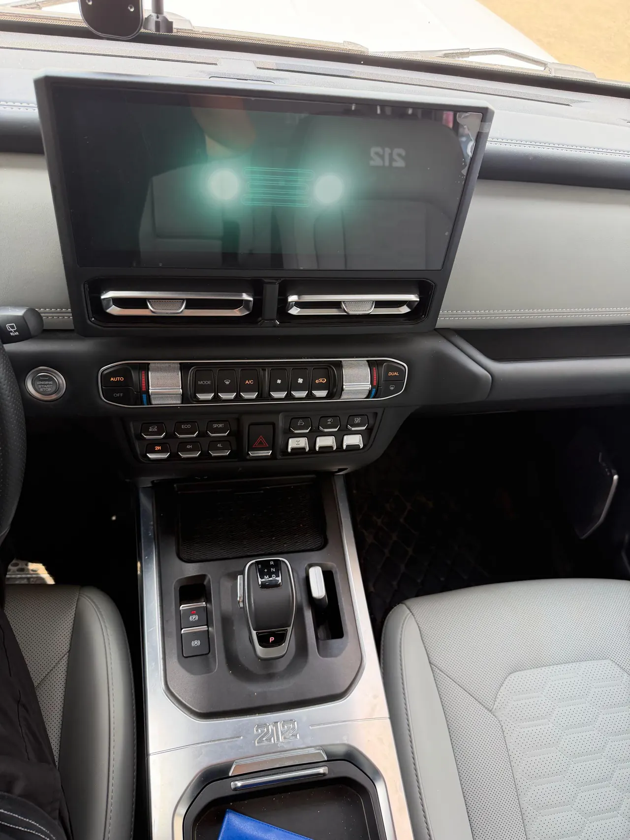 212 2025 T01 2.0T Diesel Edition Automatic Gear 6