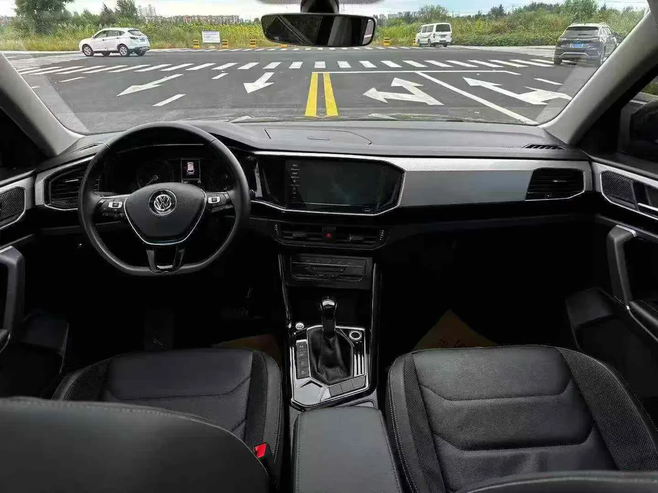 Volkswagen 2020 Tanyue 2.0TSI 330TSI Two-Drive Deluxe Smart Joint Edition Automatic Gear 8