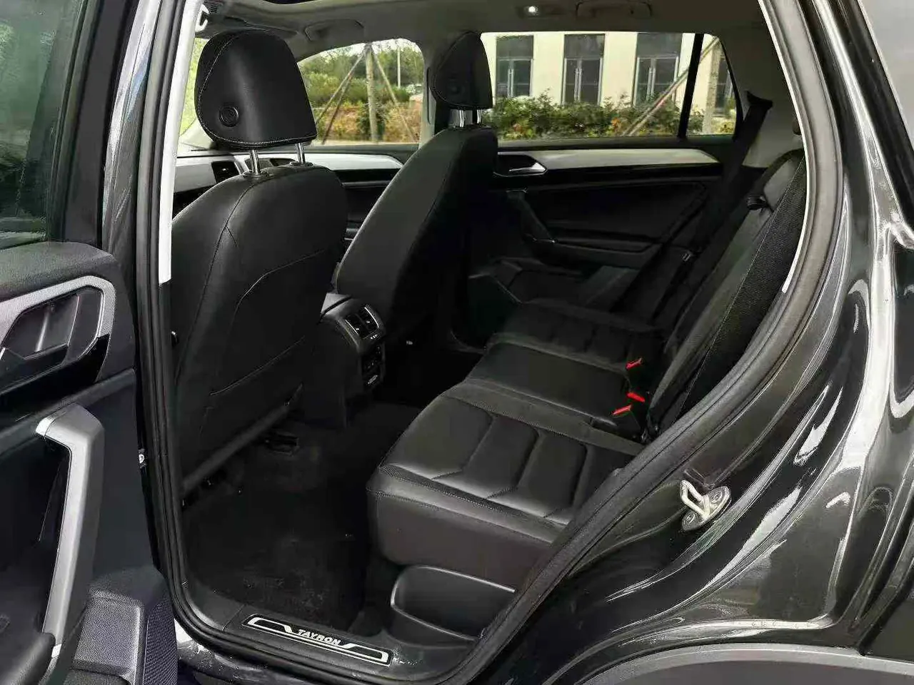 Volkswagen 2020 Tanyue 2.0TSI 330TSI Two-Drive Deluxe Smart Joint Edition Automatic Gear 9