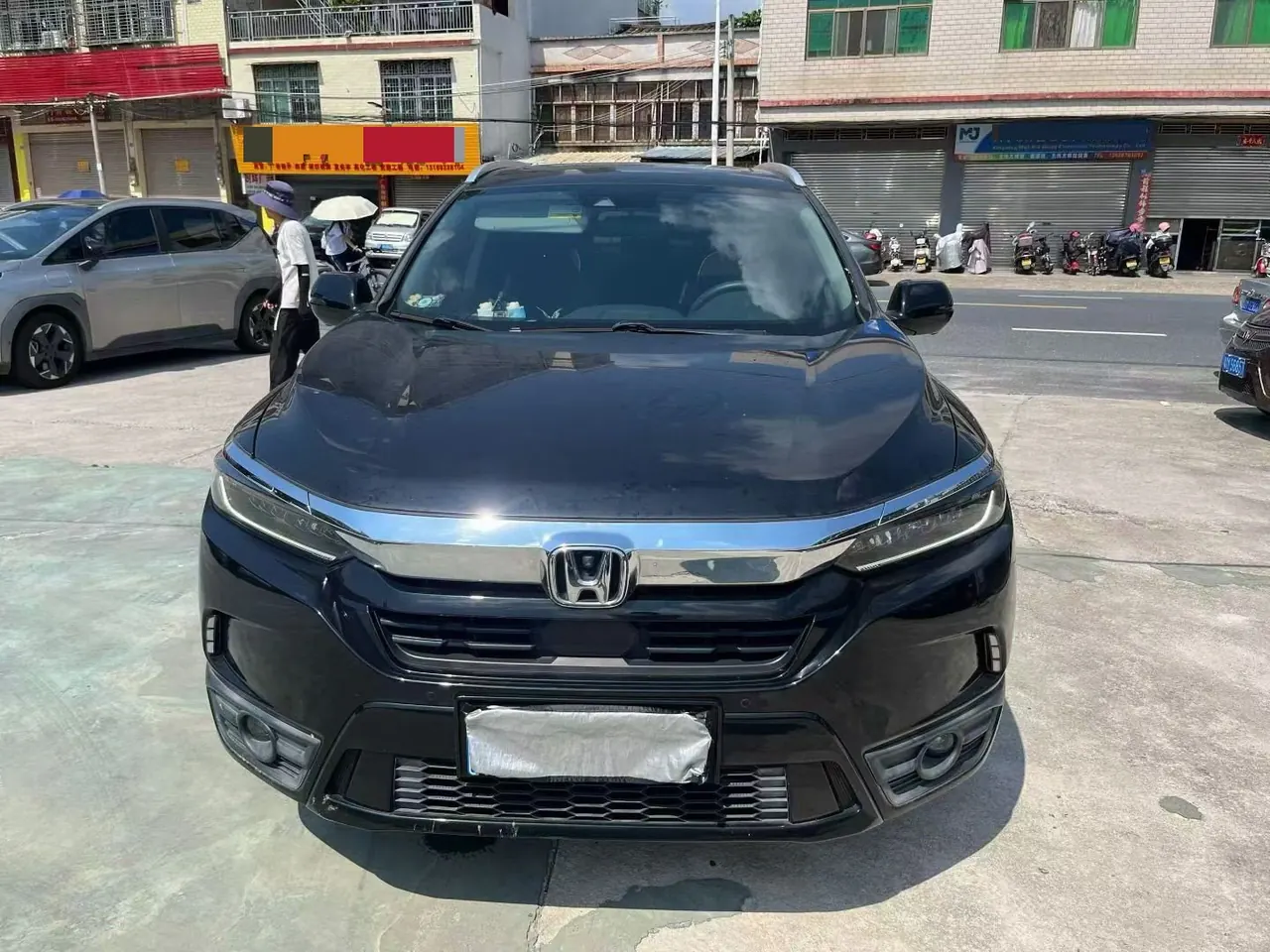 Honda 2020 Hao Ying 1.5T Stepless 240TURBO Two-Drive Deluxe Automatic Gear 2