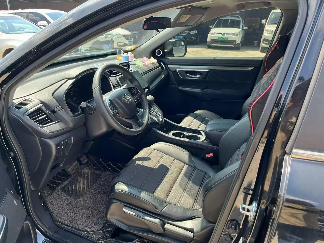 Honda 2020 Hao Ying 1.5T Stepless 240TURBO Two-Drive Deluxe Automatic Gear 4