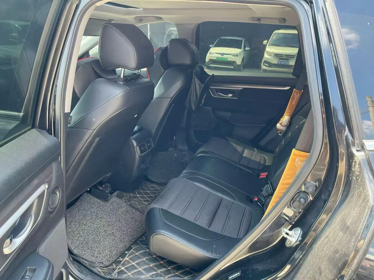 Honda 2020 Hao Ying 1.5T Stepless 240TURBO Two-Drive Deluxe Automatic Gear 6