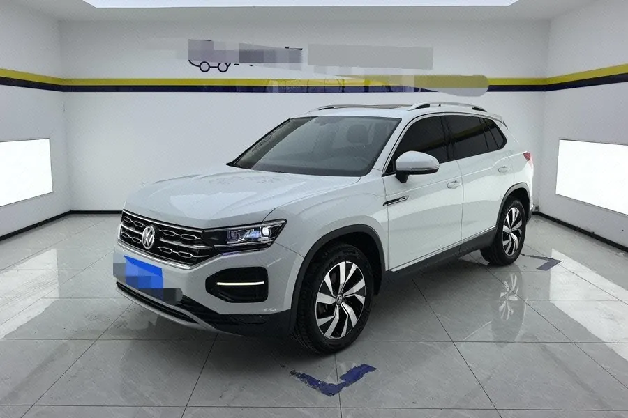 打开图片灯箱:Volkswagen 2020 Tanyue 2.0TSI 330TSI Two-Drive Deluxe Smart Joint Edition Automatic Gear