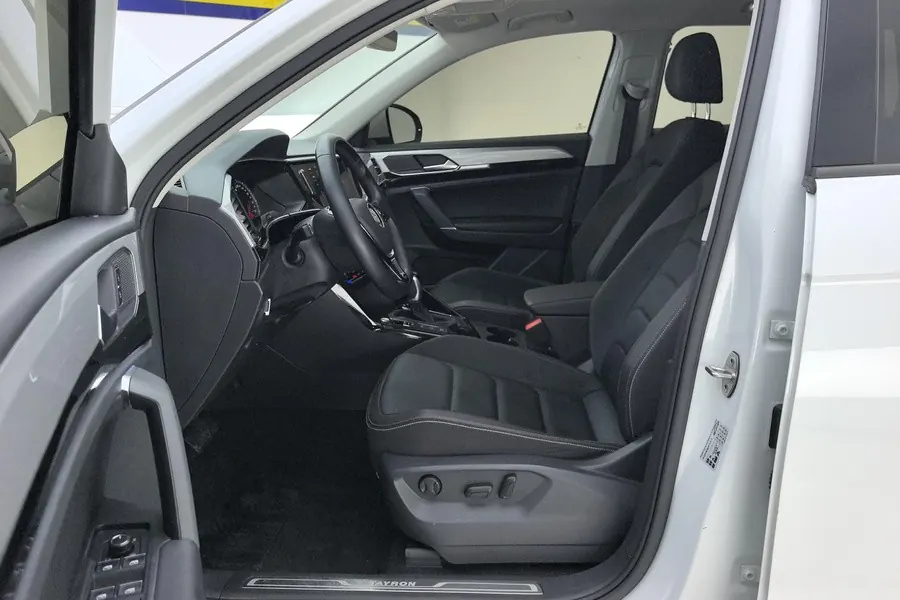 Volkswagen 2020 Tanyue 2.0TSI 330TSI Two-Drive Deluxe Smart Joint Edition Automatic Gear 3