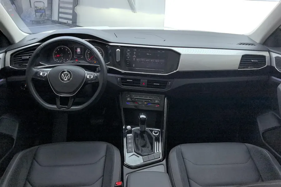 Volkswagen 2020 Tanyue 2.0TSI 330TSI Two-Drive Deluxe Smart Joint Edition Automatic Gear 4