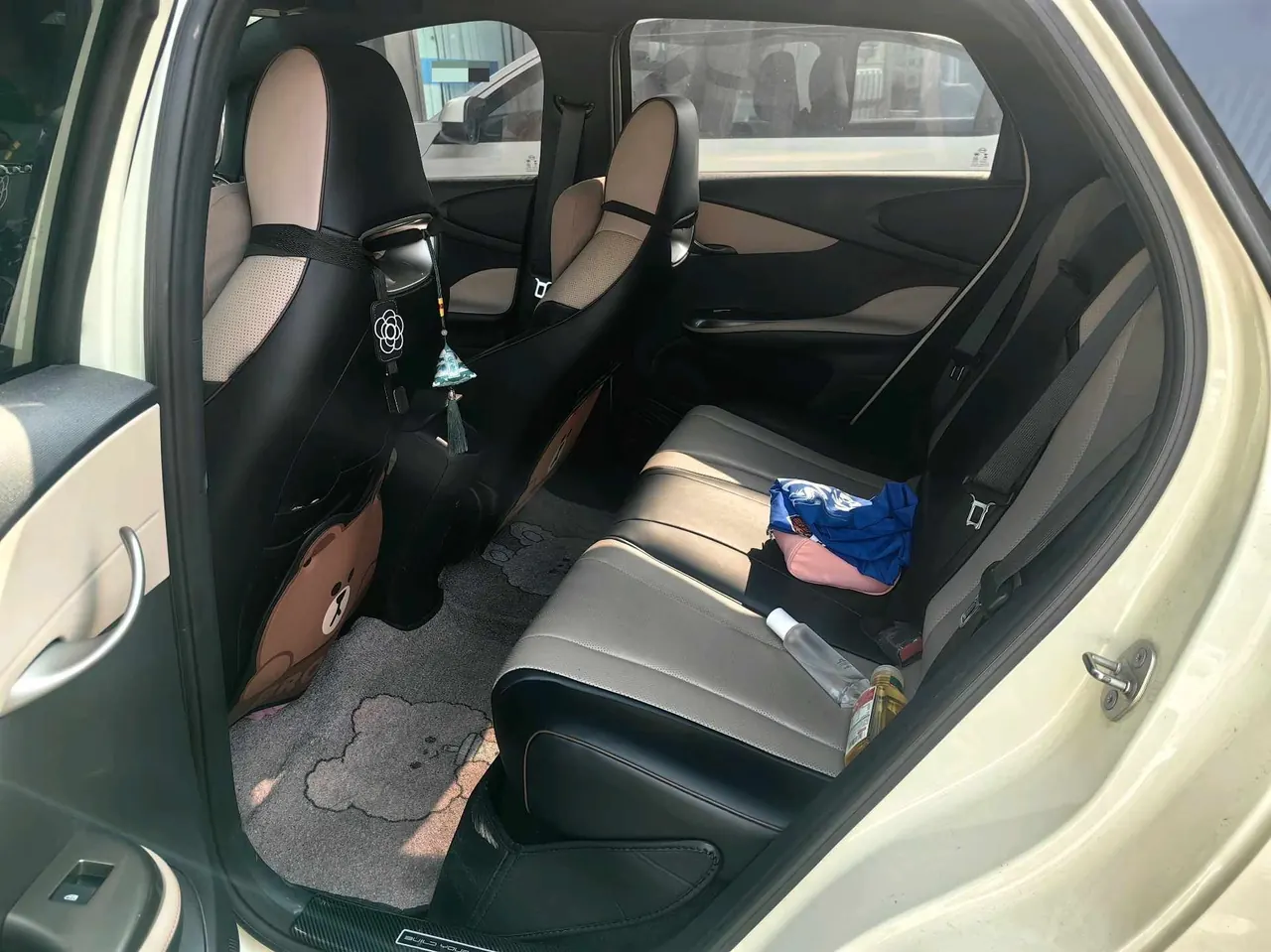 BYD 2023 Dolphin 420km Fashion Edition Automatic 7