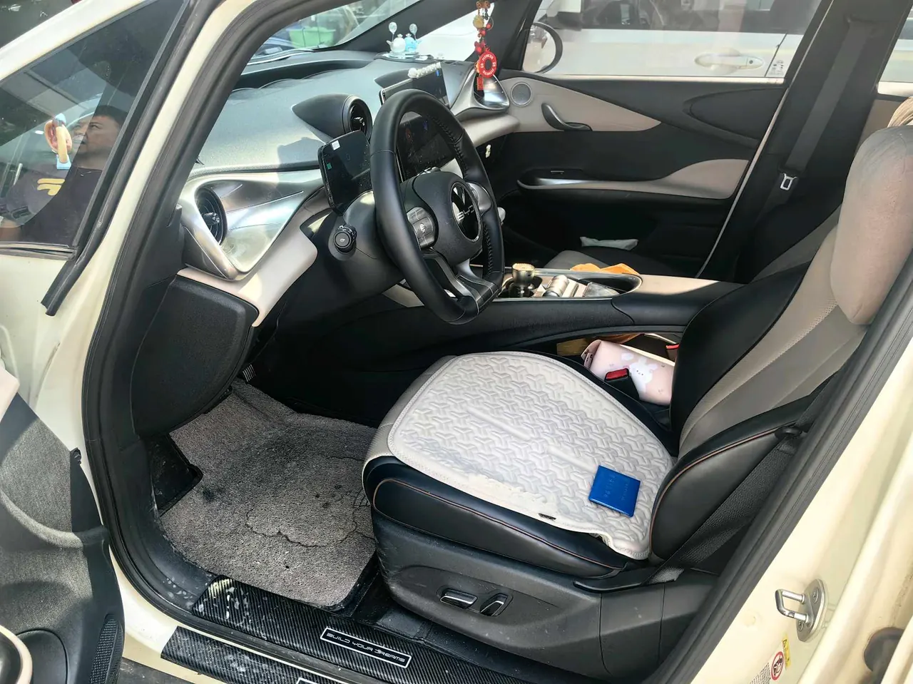 BYD 2023 Dolphin 420km Fashion Edition Automatic 8