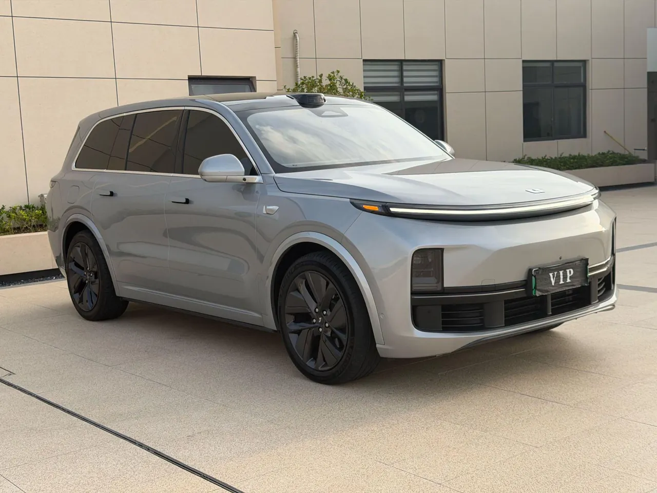 Li 2022 L9 1.5T Max Edition Automatic Gear 3