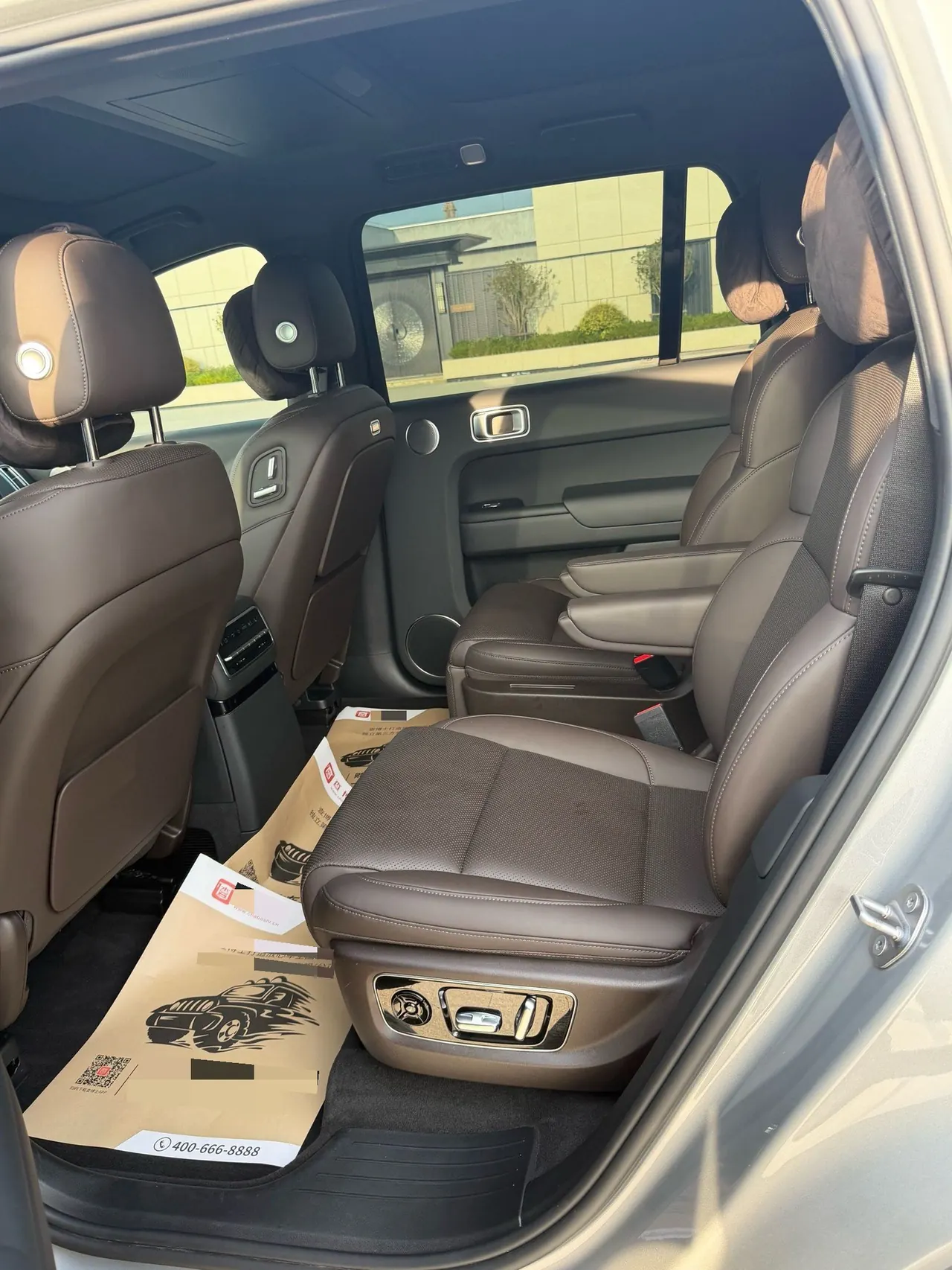 Li 2022 L9 1.5T Max Edition Automatic Gear 5